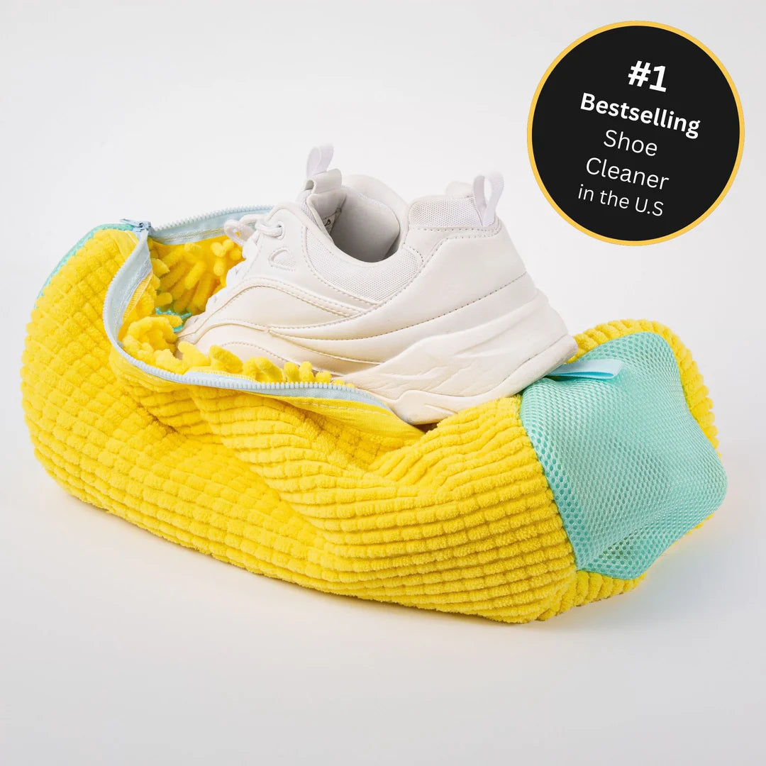 Solvani Sneaker Cleaning Bag - Machine Washable