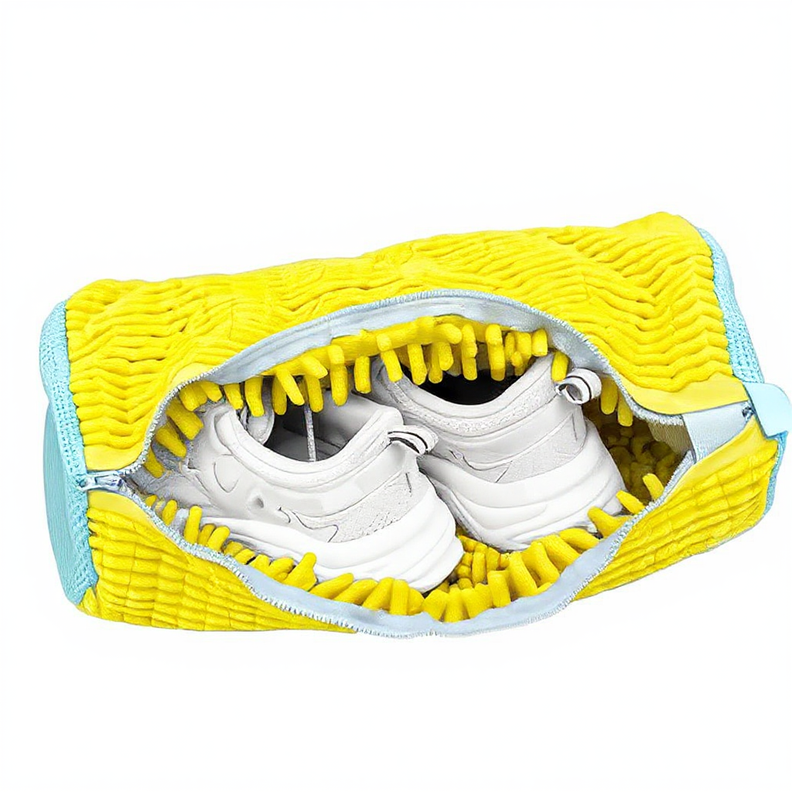 Solvani Sneaker Cleaning Bag - Machine Washable