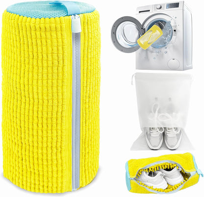 Solvani Sneaker Cleaning Bag - Machine Washable