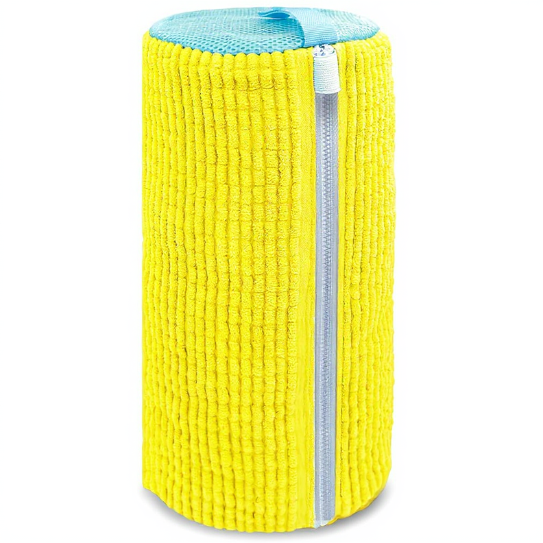 Solvina Heavy Duty Laundry Shoe Protector Bag for Washing