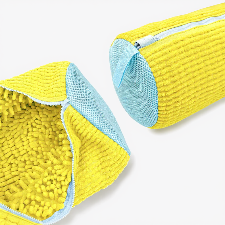 Solvani Sneaker Cleaning Bag - Machine Washable
